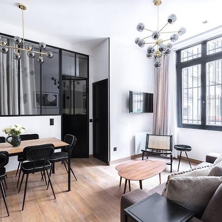 Hsh Amsterdam St-Lazare Luxury & Design Apartment 6P-2Br Paris Exterior photo