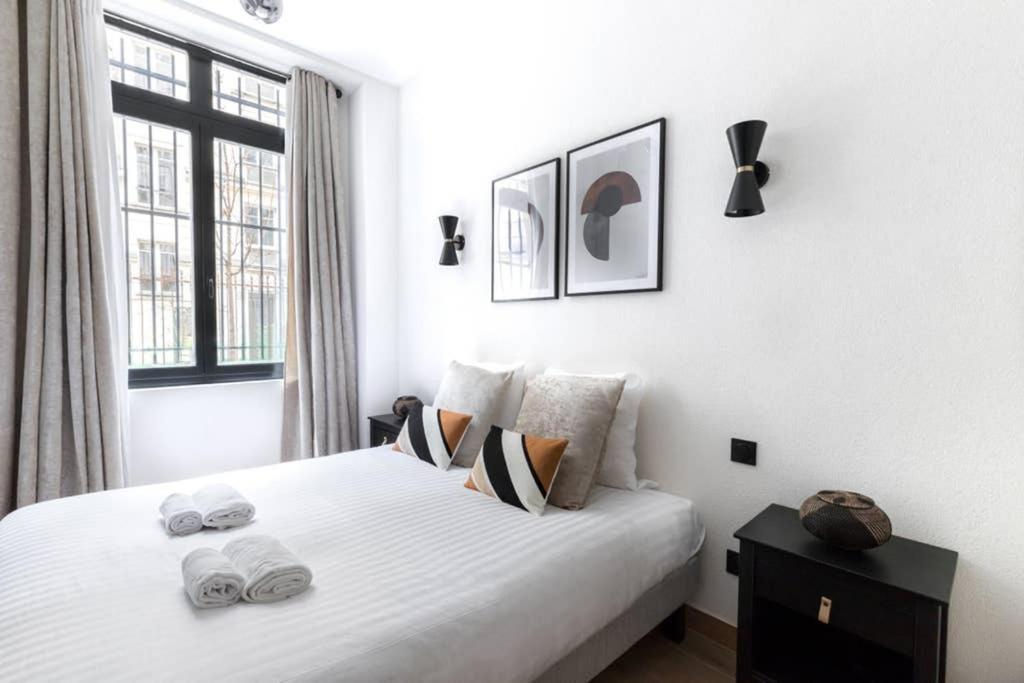 Hsh Amsterdam St-Lazare Luxury & Design Apartment 6P-2Br Paris Exterior photo