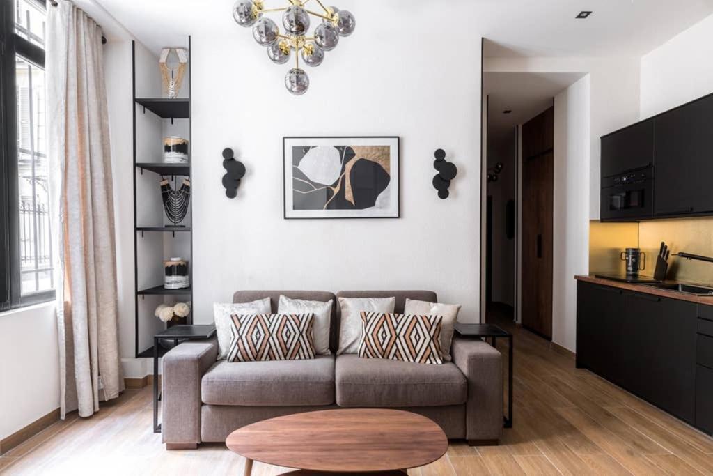 Hsh Amsterdam St-Lazare Luxury & Design Apartment 6P-2Br Paris Exterior photo